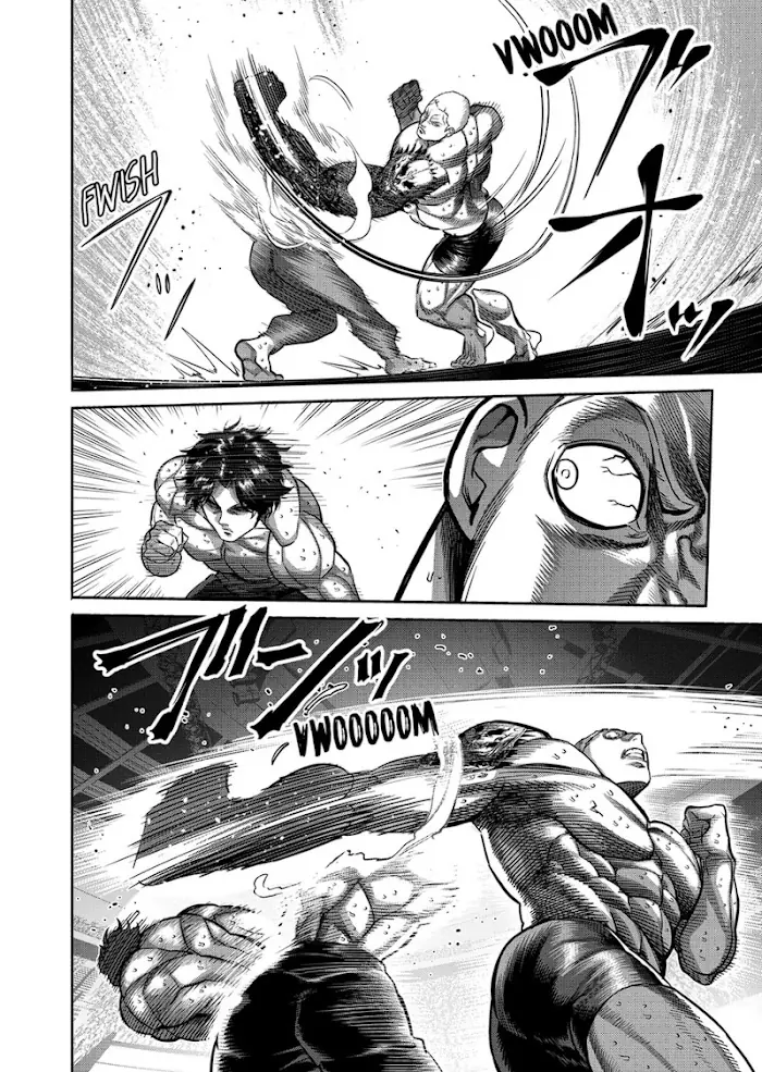 Kengan Omega Chapter 180 image 02_optimized